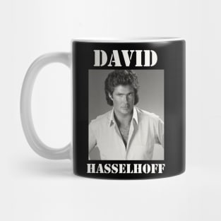 David Hasselhoff Mug